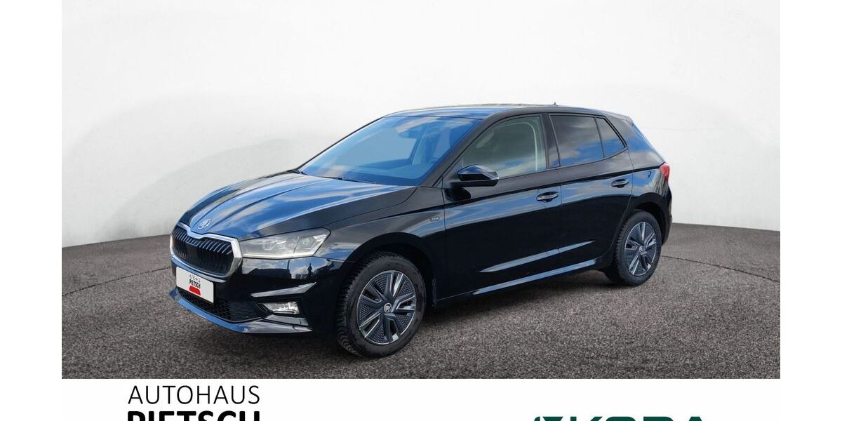 Skoda Fabia 15.168 km 22.680 &euro; Melle 49324