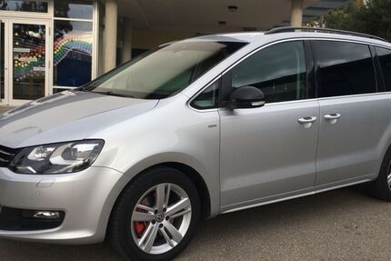 VW Sharan 194.000 km 14.000 &euro; Krauchenwies 72505