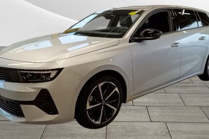 Opel Astra 17.237 km 20.890 &euro; Marburg 35043