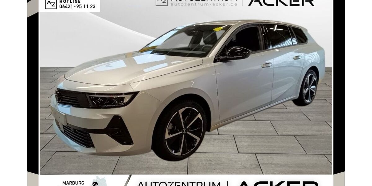 Opel Astra 17.237 km 21.590 &euro; Marburg 35043