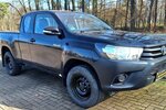 Toyota Hilux Extr.Cab Duty 4x4 Klima AHK 103.900 km 22.550 &euro; Bramsche 49565