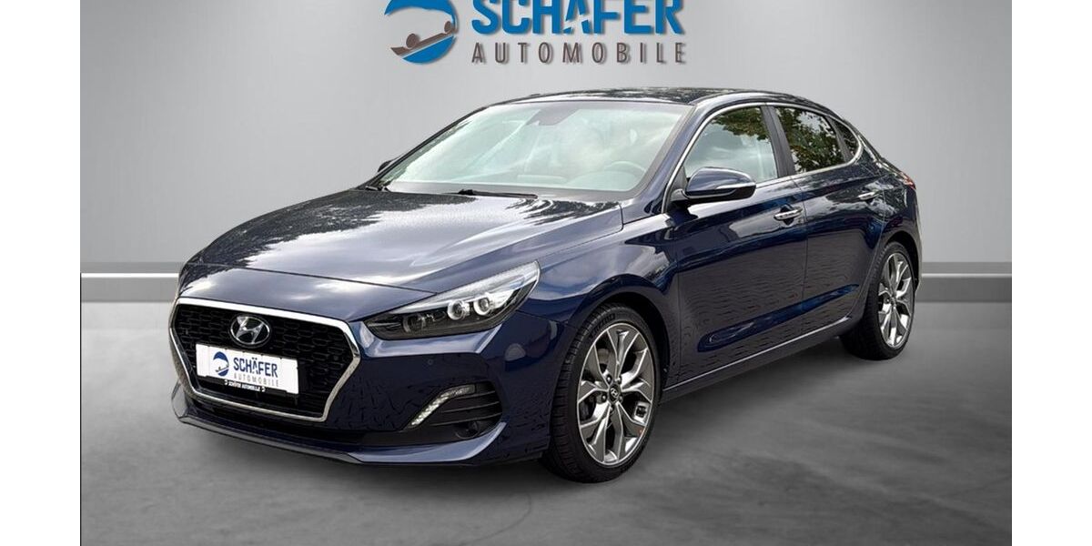 Hyundai i30 36.900 km 17.450 &euro; Moritzburg 01468