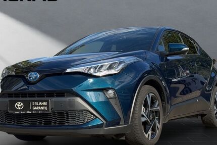 Toyota C-HR 55.293 km 22.790 &euro; Dinslaken 46537