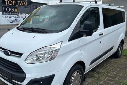 Ford Transit Custom 208.000 km 12.890 € Leipzig 04179