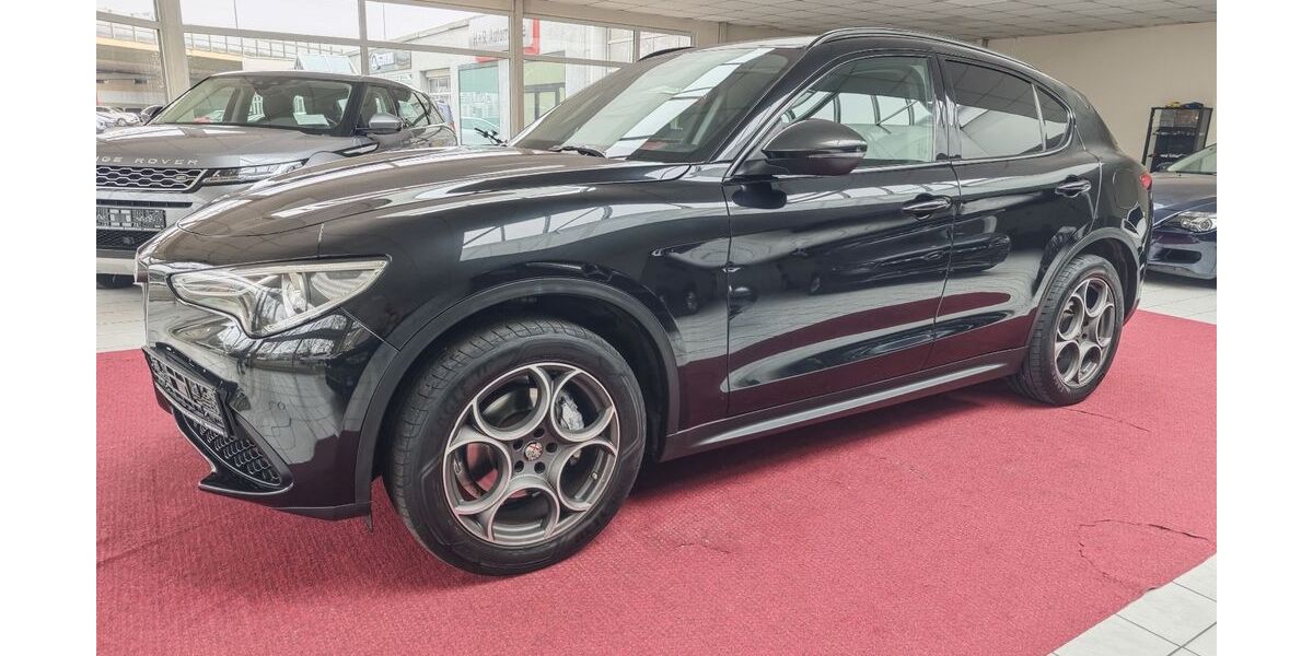 Alfa Romeo Stelvio 179.000 km 17.990 &euro; Ludwigshafen 67059