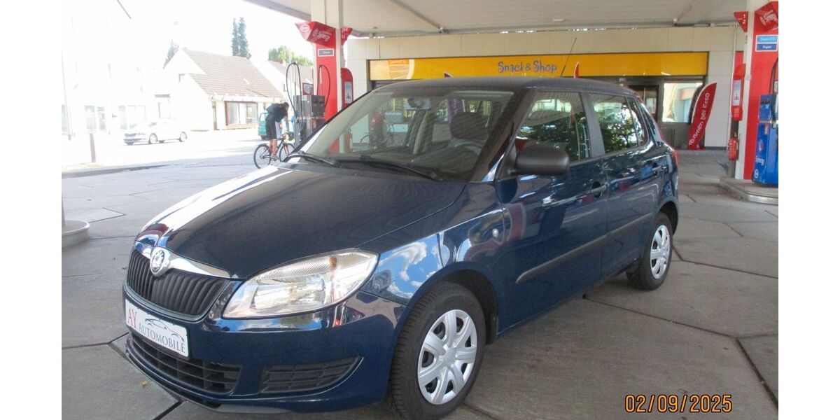 Skoda Fabia 193.013 km 3.490 &euro; Oldenburg 26133