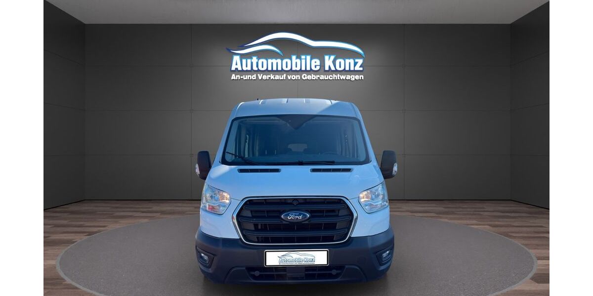 Ford Transit 128.458 km 19.000 &euro; Konz 54329