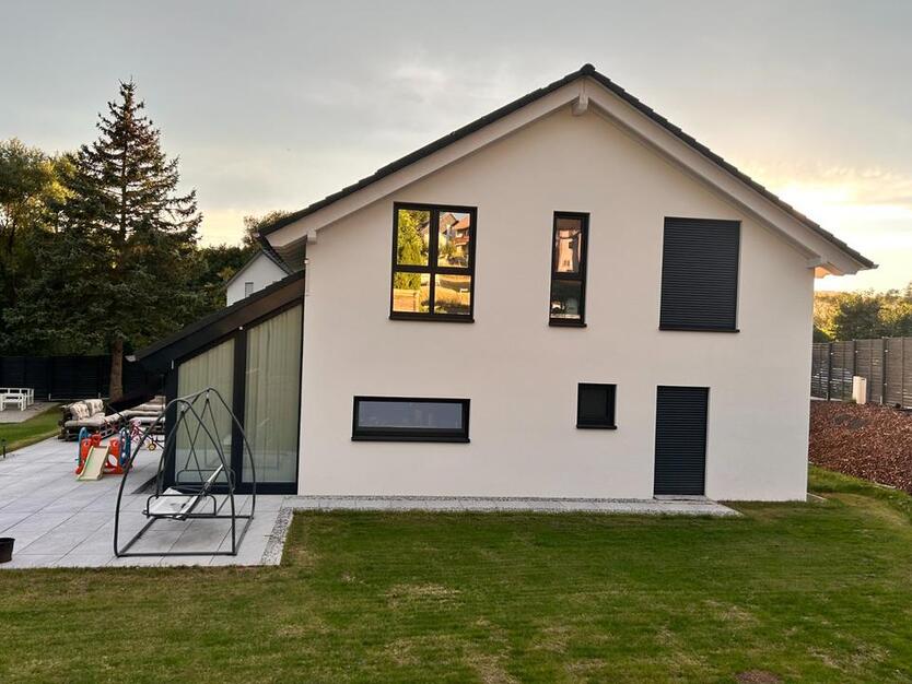 Familien-Traumhaus, Neubau 2023, 7 Zim, großes Grundstück 1.730sm