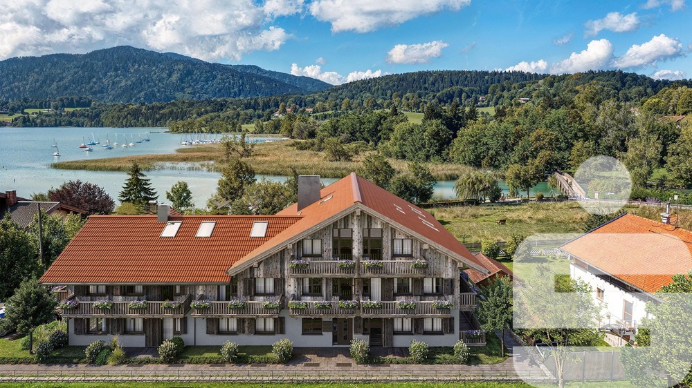 Etagenwohnung Gmund - 2 Zimmer, 158 m&sup2;, 2.770.000&euro; | Angebot:20967730