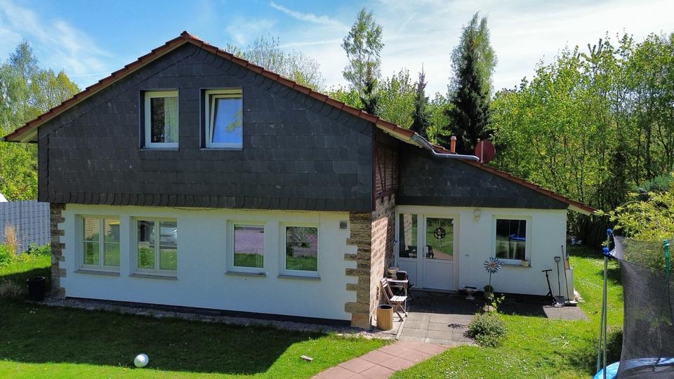 Einfamilienhaus Homberg (Efze) - 5 Zimmer, 120 m&sup2;, 279.000&euro; | Angebot:26588389