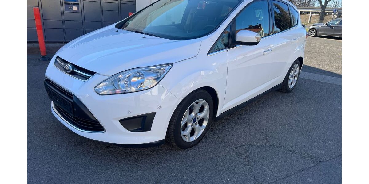 Ford C-Max 190.000 km 4.300 &euro; Rosdorf 37124
