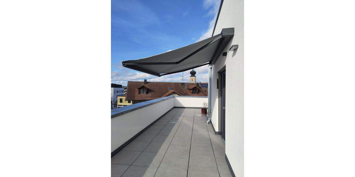 Terrassenwohnung Pocking - 3 Zimmer, 131 m&sup2;, 480.000&euro; | Angebot:24818756
