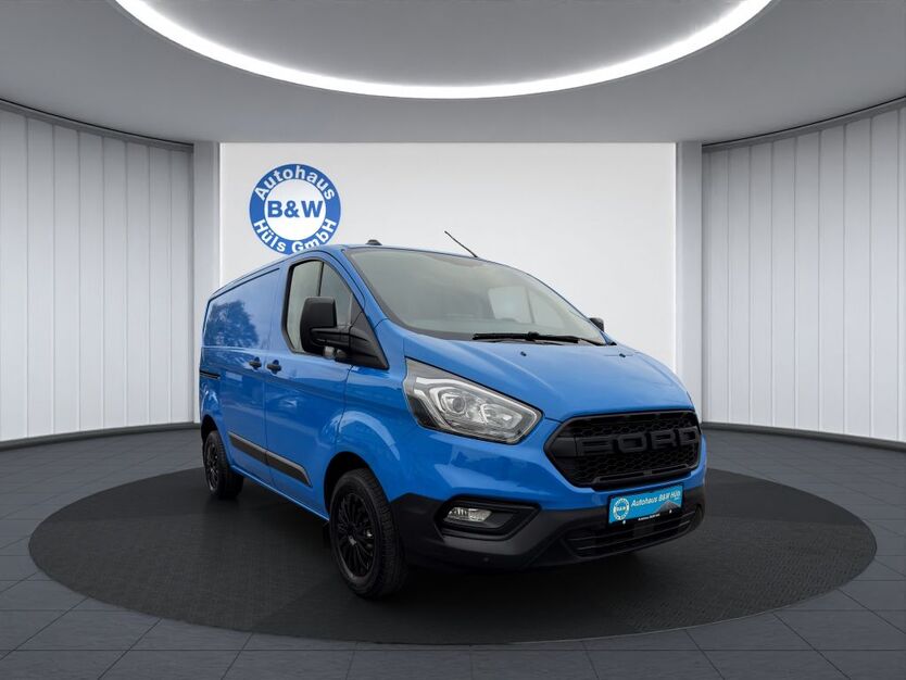 Ford Transit Custom 67.065 km 21.999 € Krefeld 47805