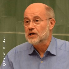 Harald Lesch: Die Welt steht unter Strom - die vierte Energierevolution 04.03.2026 Uni Göttingen