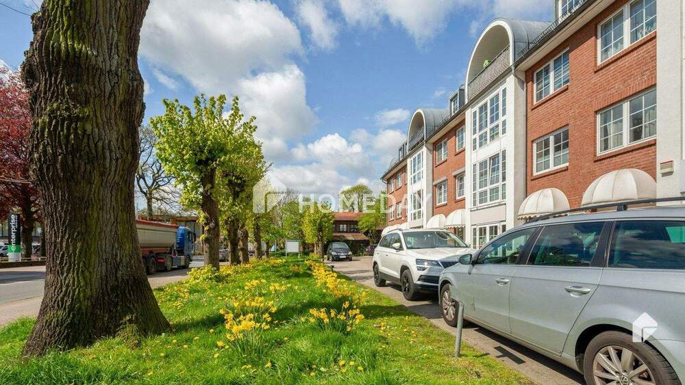 Etagenwohnung Norderstedt Harksheide - 3 Zimmer, 98 m&sup2;, 388.000&euro; | Angebot:25708364