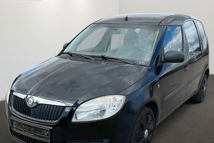 Skoda Roomster 186.812 km 999 € Brehna 06796