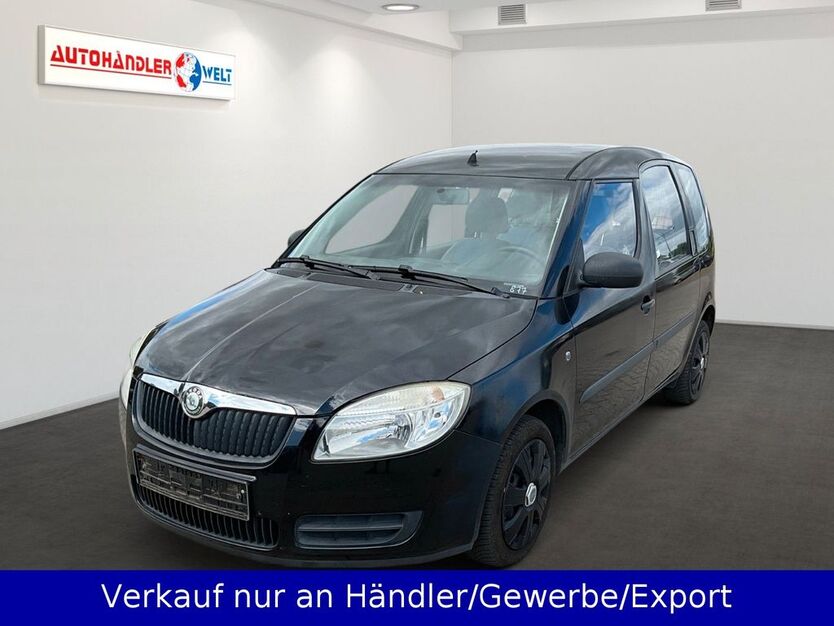 Skoda Roomster 186.812 km 999 € Brehna 06796