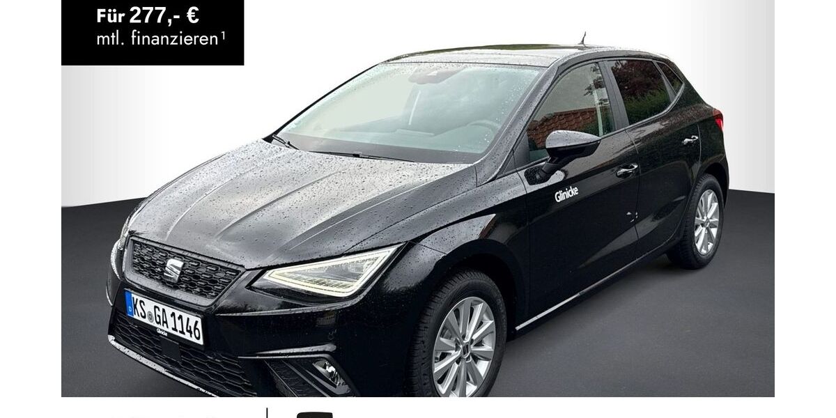 Seat Ibiza 10.000 km 21.980 &euro; Baunatal 34225