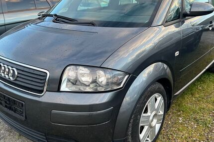 Audi A2 189.813 km 4.500 &euro; Neuenstadt 74196