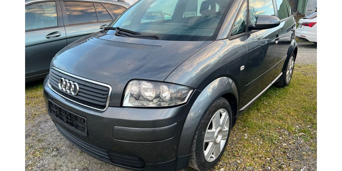 Audi A2 189.813 km 4.500 &euro; Neuenstadt 74196