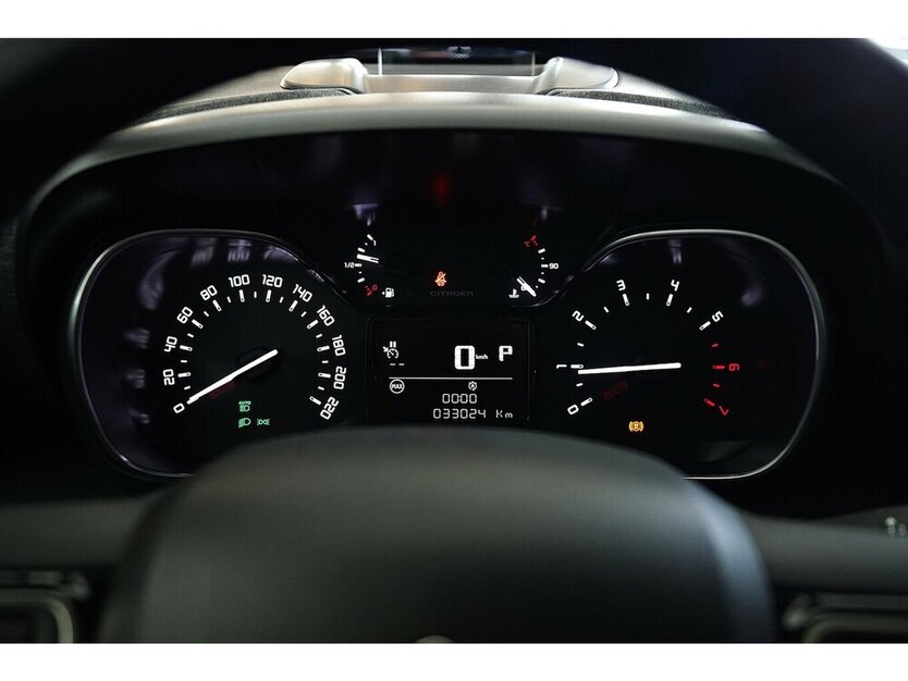 C3 Aircross Puretech 130 EAT Max Panoramadach