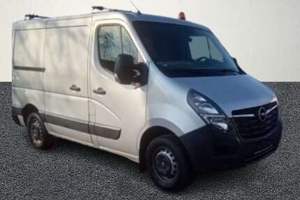 Opel Movano 50.565 km 19.890 &euro; Dinkelsbühl 91550