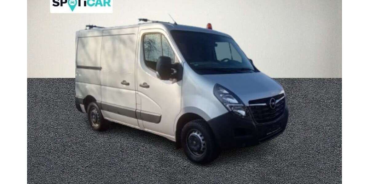 Opel Movano 50.565 km 19.890 &euro; Dinkelsbühl 91550