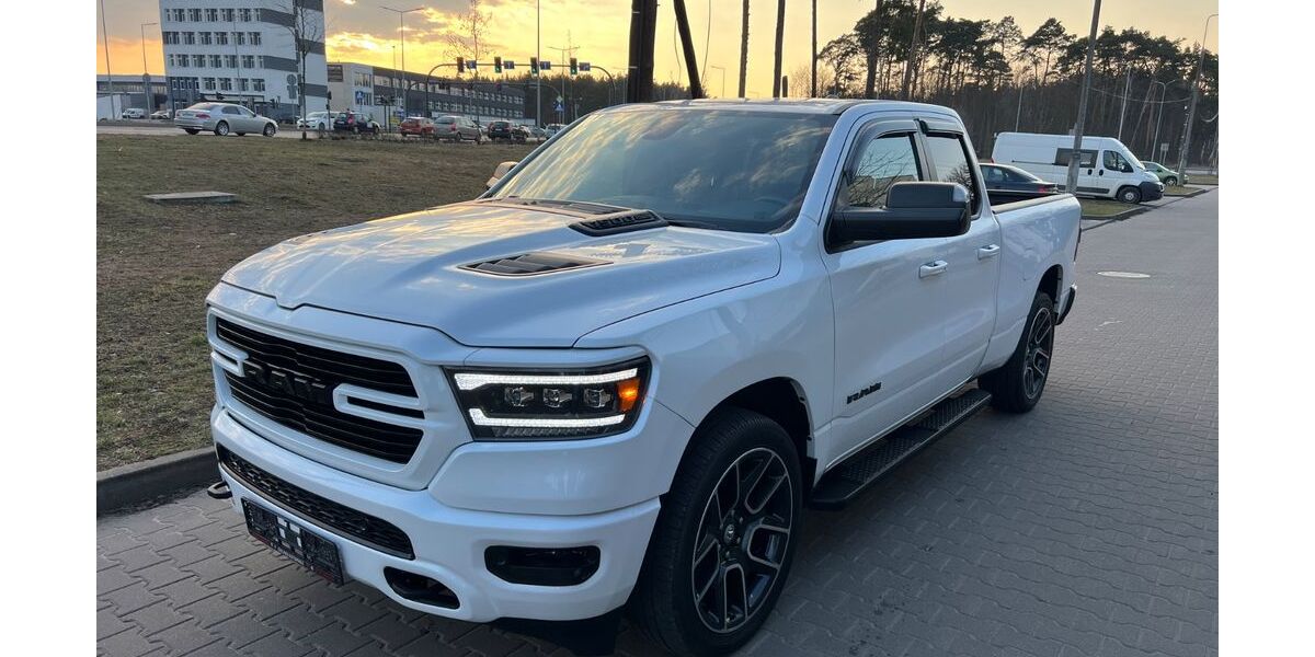 Dodge RAM 38.000 km 42.999 &euro; Fredersdorf-Vogelsdorf bei Berlin 15370