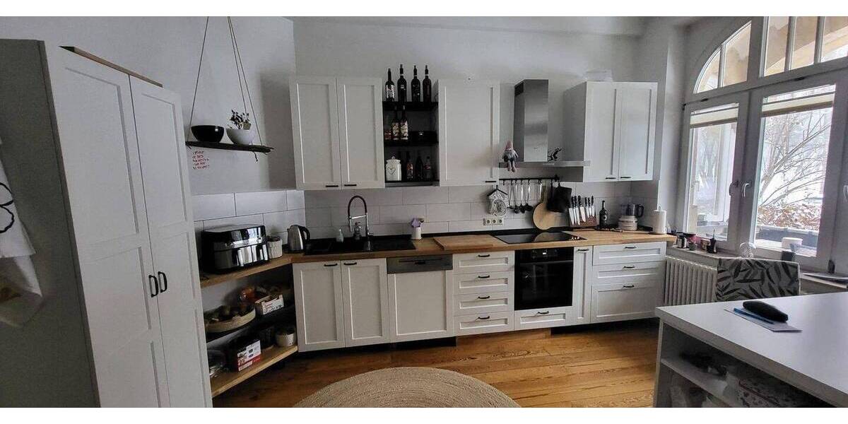 Etagenwohnung Gotha Gotha Nord - 4 Zimmer, 165 m&sup2;, 1.355&euro; | Angebot:26716054