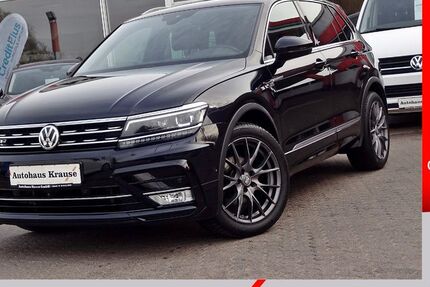 VW Tiguan 125.985 km 19.990 &euro; Allstedt 06542