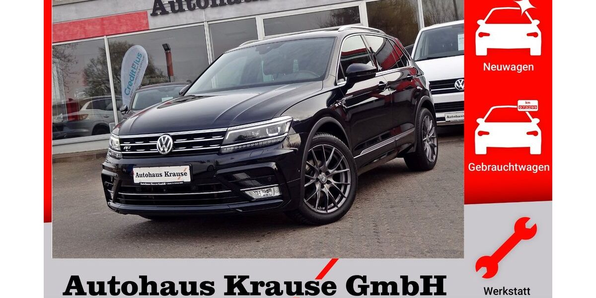 VW Tiguan 125.985 km 19.990 &euro; Allstedt 06542