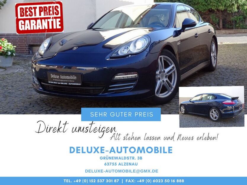 Porsche Panamera 119.500 km 21.450 € Alzenau 63755
