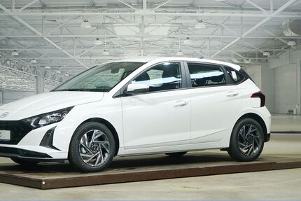 Hyundai i20 5.000 km 24.980 € Michelstadt 64720
