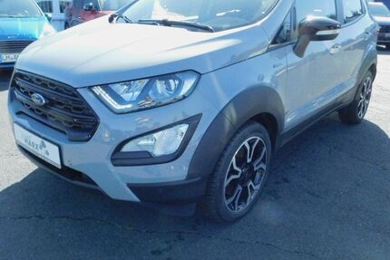 Ford EcoSport 26.500 km 18.990 &euro; Berglicht 54426
