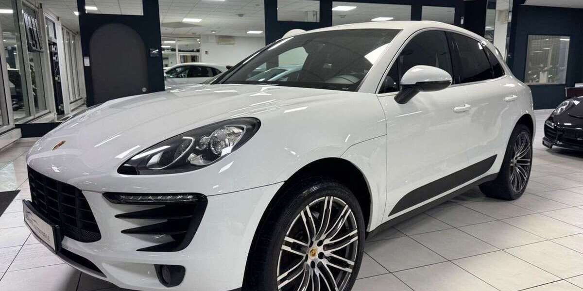 Porsche Macan 153.500 km 27.887 &euro; Pforzheim 75179