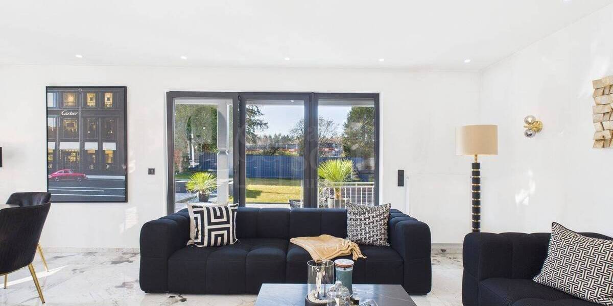 Luxuswohnung in Kirkel-Neuhäusel - Garten, Terrasse, 2 Bäder, 2 Nutzräume - Etagenwohnung Kirkel Kirkel-Neuhäusel | Angebot:26120750