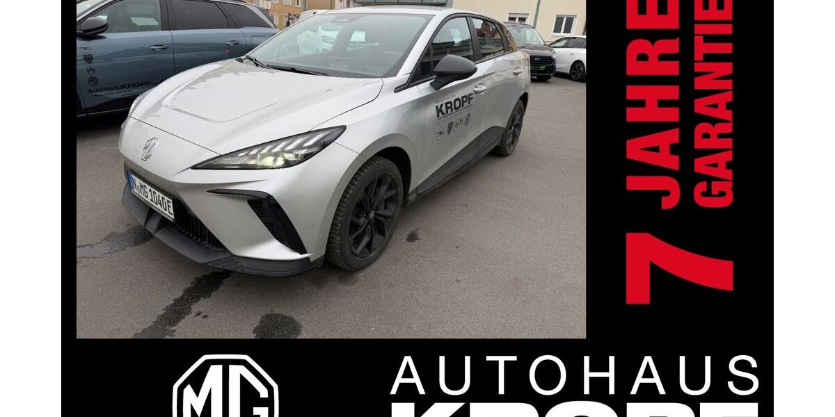 MG 4 12.000 km 17.690 &euro; Nürnberg 90429
