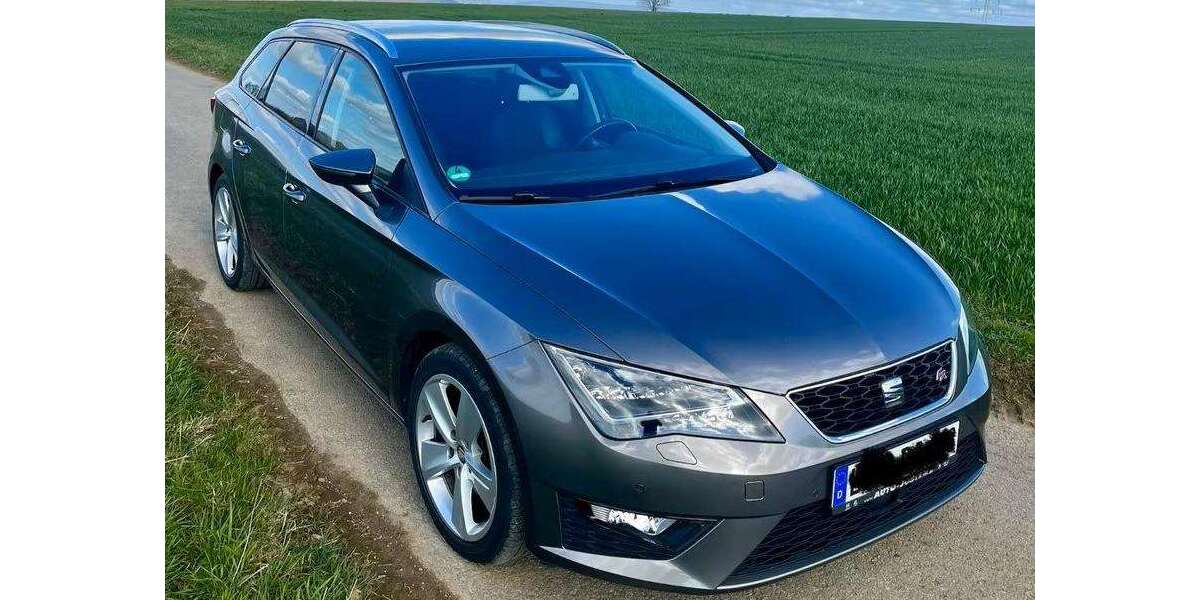 Seat Leon 177.000 km 6.990 &euro; Barntrup, Stadt 32683