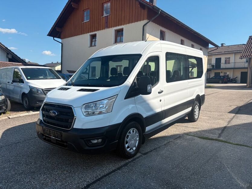 Ford Transit 93.000 km 24.990 € Eging am See 94535