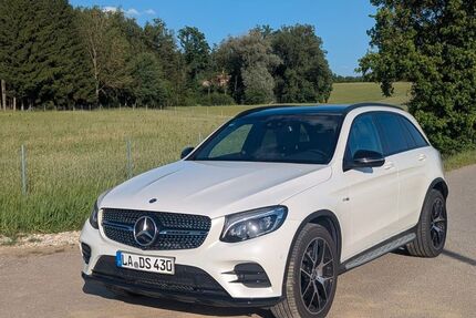Mercedes-Benz GLC 43 AMG 51.000 km 39.900 &euro; Kumhausen 84036