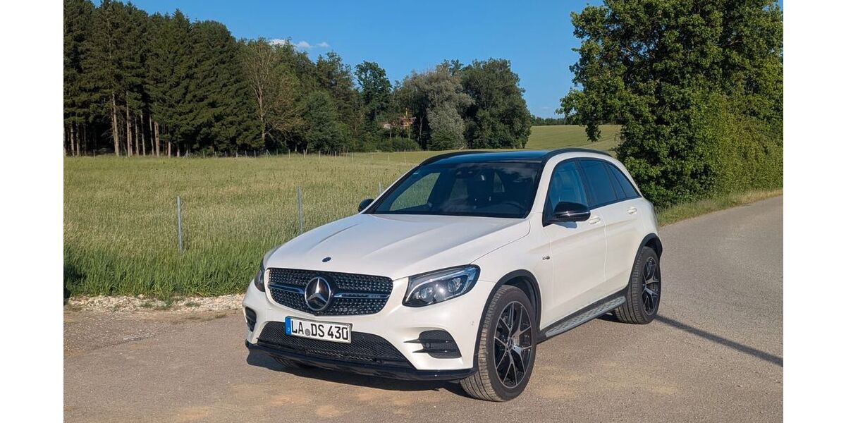 Mercedes-Benz GLC 43 AMG 51.000 km 39.900 &euro; Kumhausen 84036
