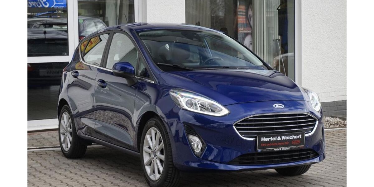 Ford Fiesta 113.936 km 8.990 &euro; Hainichen 09661