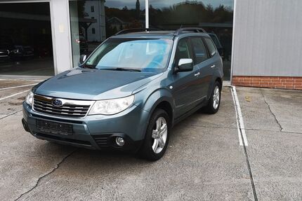 Subaru Forester 244.000 km 7.500 &euro; Sebnitz 01855