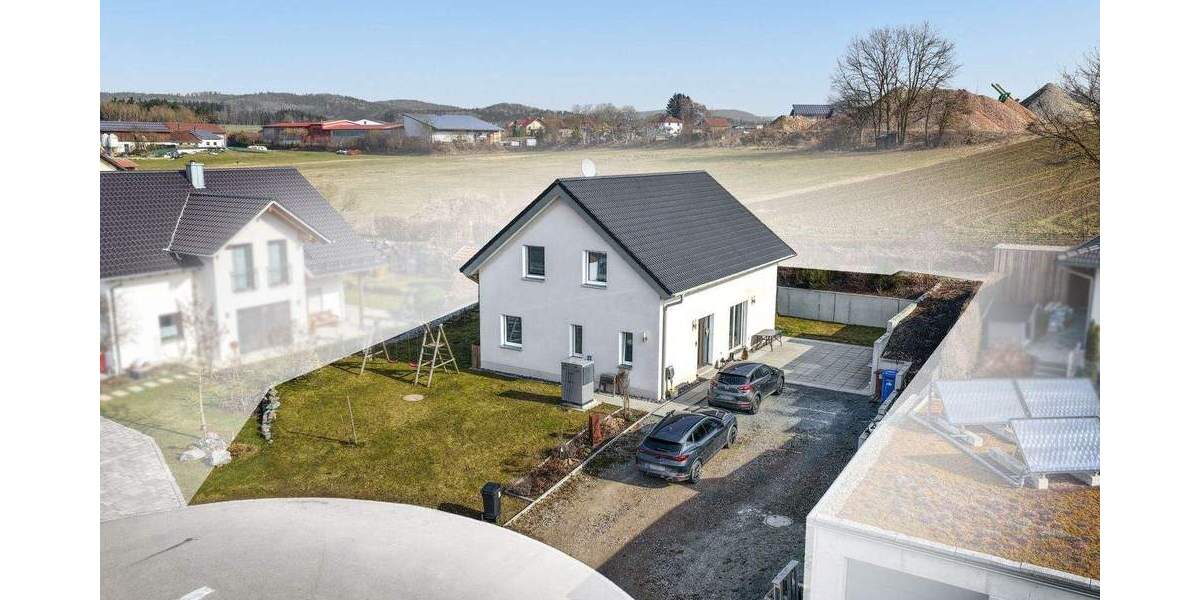 Einfamilienhaus Pemfling / Großbergerdorf Pemfling - 6 Zimmer, 154 m&sup2;, 459.000&euro; | Angebot:25371156