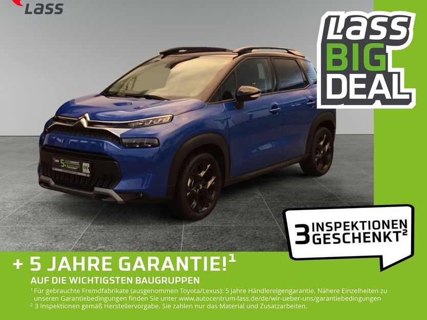 Citroen C3 Aircross 14.426 km 17.290 € Rendsburg 24768