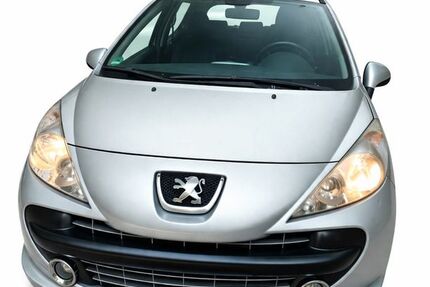 Peugeot 207 65.000 km 4.290 &euro; Giengen an der Brenz 89537