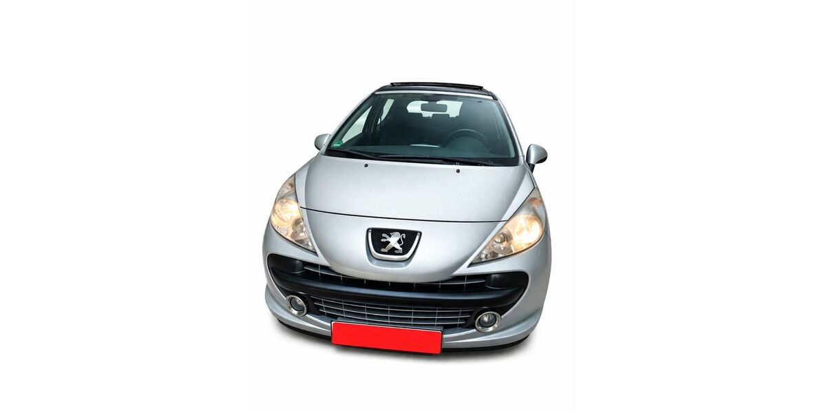 Peugeot 207 65.000 km 4.290 &euro; Giengen an der Brenz 89537