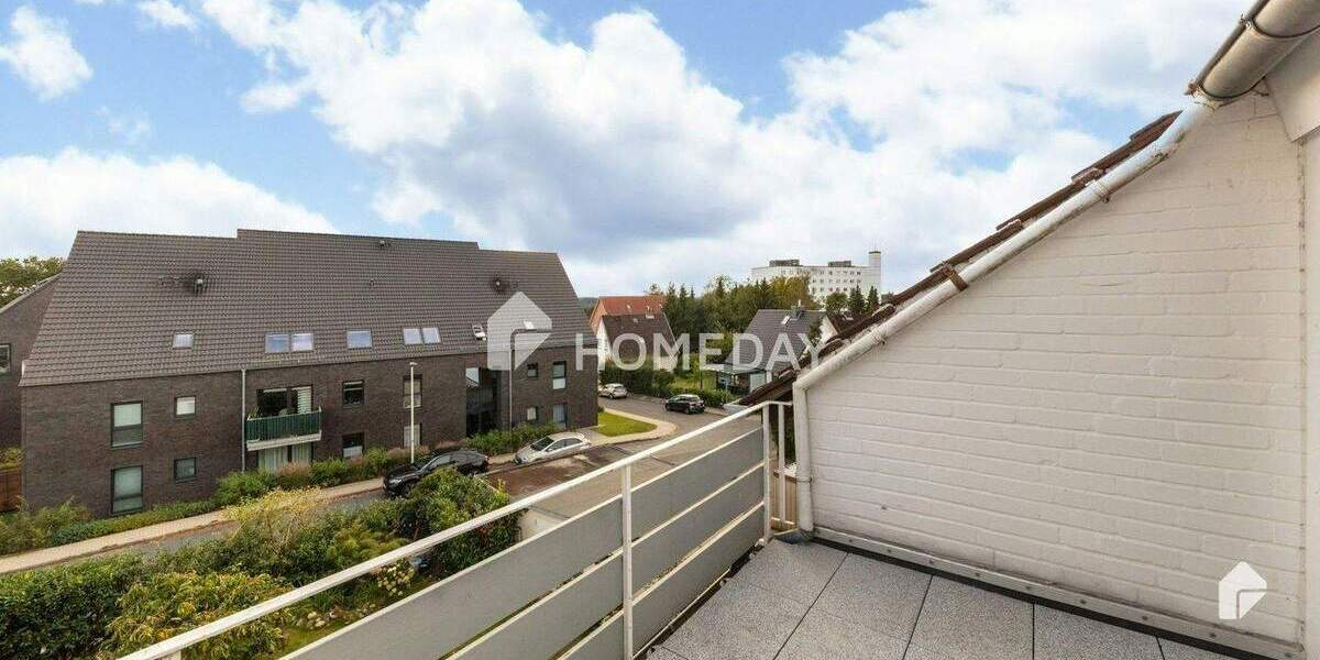 Etagenwohnung Mölln - 2 Zimmer, 59 m&sup2;, 137.500&euro; | Angebot:25166300