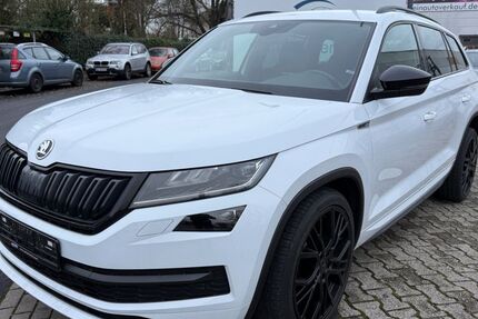 Skoda Kodiaq 73.300 km 23.950 &euro; Köln 50767