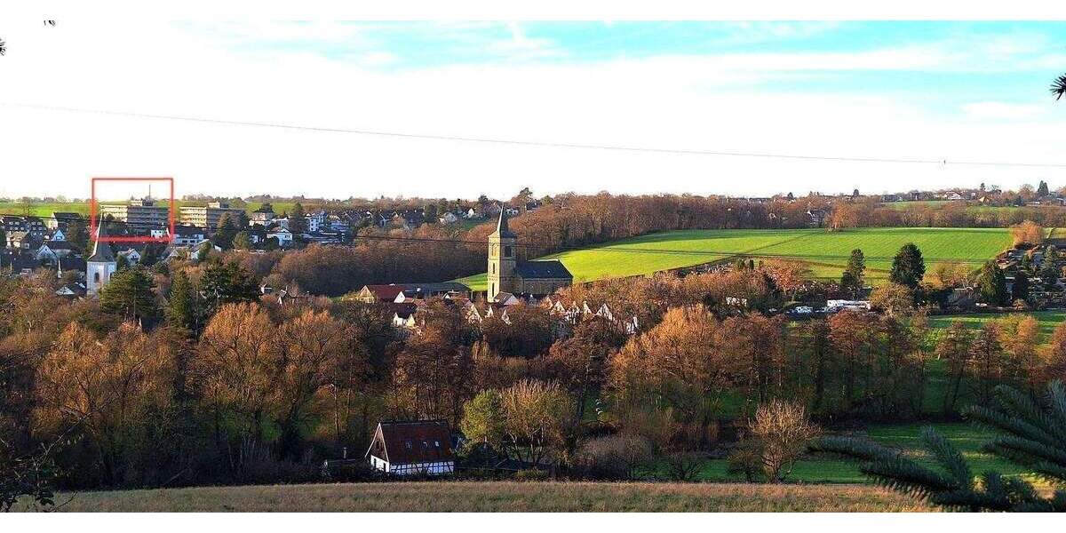 Etagenwohnung Wülfrath Düssel - 4 Zimmer, 275.000&euro; | Angebot:24209989